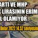 9 Mart Dolar 2022