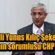 Ak Partili Yunus Kılıç Şeker zammının sorumlusu CHP