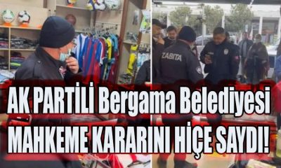 İzmir Bergama Belediyesi