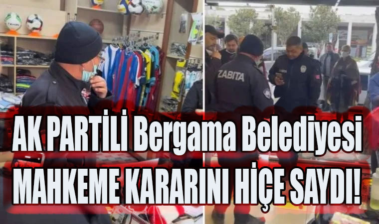 İzmir Bergama Belediyesi