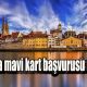 Almanya mavi kart başvurusu rehberi!