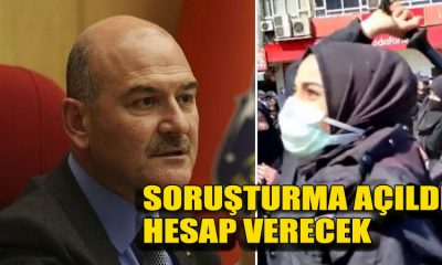 Ak Partili Süleyman Soylu: Furkan Vakfına orantısız güç kullanıldı! O Polislere soruşturma!