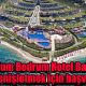 Be Premium Bodrum Hotel Bakanlığa araziyi genişletmek için başvuru yaptı! Reis Sedat Peker Gündeme Getirmişti!