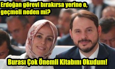 Berat Albayrak beyin burası çok önemli kitabını okudum