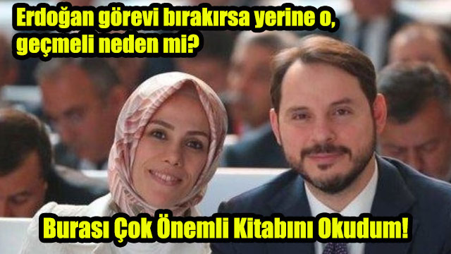 Berat Albayrak beyin burası çok önemli kitabını okudum