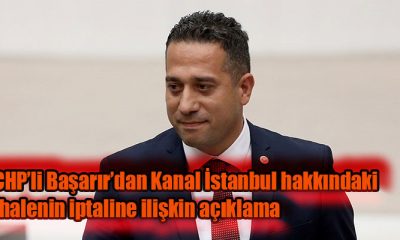 Ak Parti ve MHP'nin Kanal İstanbul Hakkındaki İhale 'ye Danıştay Engeli!