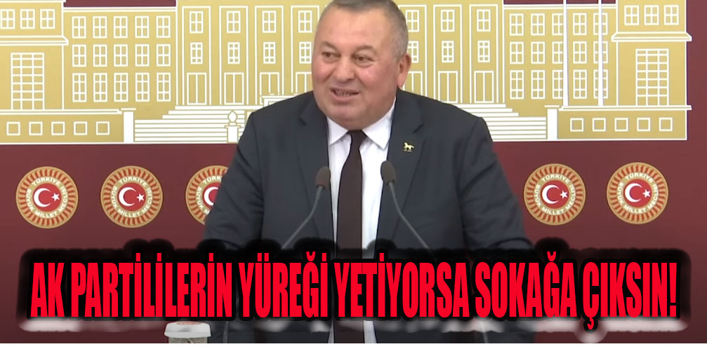 Cemal Enginyurt: Yüreği yeten Ak partili Ordu, Giresun sokaklarına çıksın!