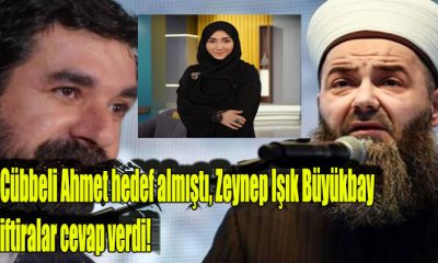 Zeynep Işık Büyükbay iftira