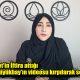 Cübbeli Ahmet'in İftira attığı Zeynep Işık Büyükbay'ın videosu