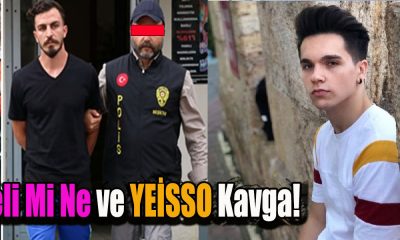 Deli Mi Ne ve YEİSSO Kavga etti