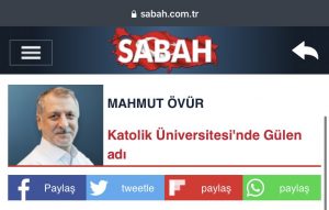 Vahit Kirişçi FETÖ