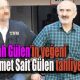 Fethullah Gülen’in yeğeni Muhammet Sait Gülen tahliye edildi