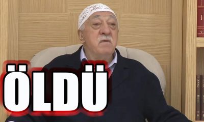 Fethullah Gülen öldü