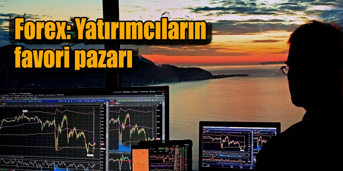 Forex: Yatırımcıların favori pazarı