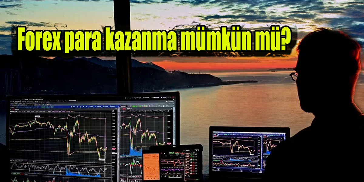 Forex para kazanma