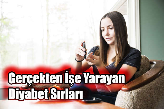 Gerçekten İşe Yarayan Diyabet Sırları