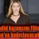 Gigi Hadid kazancını Filistin ve Ukrayna'ya bağışlayacak