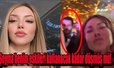 Güzel Oyuncu Aygün Aydın, Şeyma Subaşı'na seslendi, Evli erkekleri ayartmıyorum!