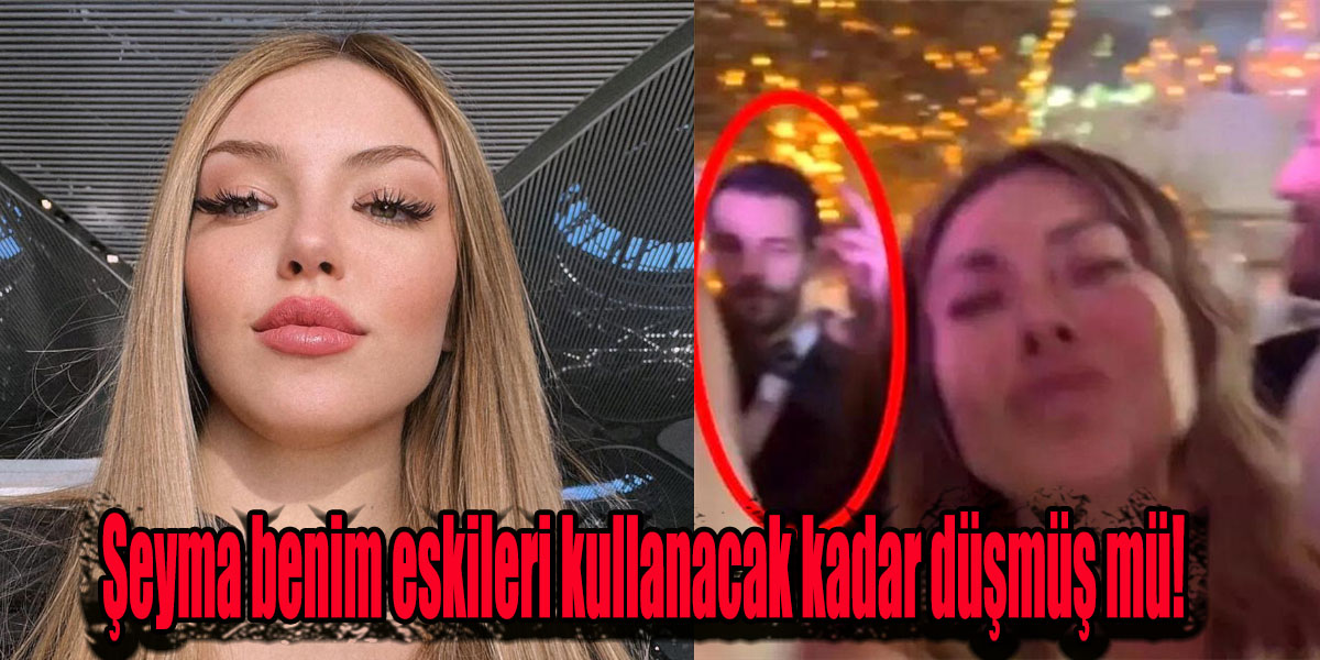 Güzel Oyuncu Aygün Aydın, Şeyma Subaşı'na seslendi, Evli erkekleri ayartmıyorum!