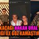 Asker kaçağı Hakan Ural 'ın eşi Ezgi Ural ve kızı Gisella Güzellikleri görenleri kendine hayran bıraktı!