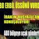 İRAN ABD ERBİL ÜSSÜNÜ VURDU