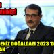 Enerji ve Tabii Kaynaklar Bakanı Fatih Dönmez 2023 mart ayında Karadeniz doğal gazı bağlanacak!