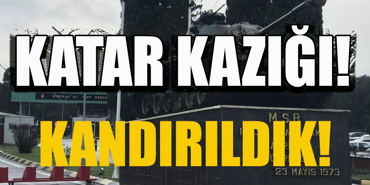 Katar Tank Palet Fabrikası sözünü tutamadı 2018’de tankımız olacaktı, 2022 oldu tanklar nerede?