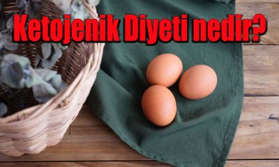 Ketojenik diyeti nedir?