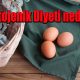 Ketojenik diyeti nedir?