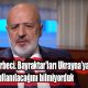 Ak Partili Ethem Sancak, Rus Tv kanalına NATO darbeci. Bayraktar'ları Ukrayna’ya satarken böyle kullanılacağını bilmiyorduk