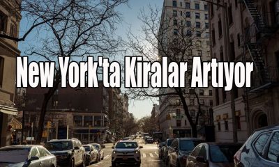 New York'ta Kiralar Artıyor