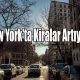 New York'ta Kiralar Artıyor