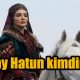 Olcay Hatun kimdir?