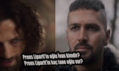 Prens Liparit'in oğlu İvan kimdir? Prens Liparit'in kaç tane oğlu var?