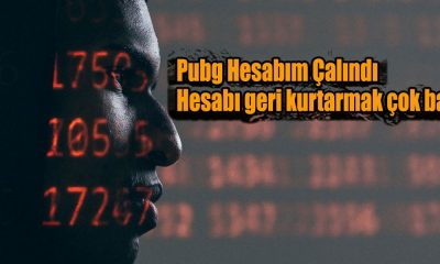 Pubg Hesabım Çalındı Hesabı geri kurtarmak çok basit!