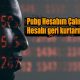 Pubg Hesabım Çalındı Hesabı geri kurtarmak çok basit!