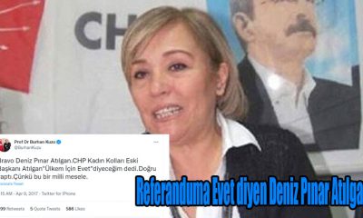 Deniz Pınar Atılgan kimdir