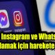 Rusya Instagram ve WhatsApp'ı yasaklamak için harekete geçti!