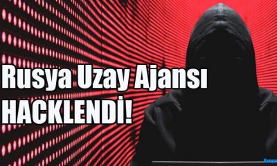 Rusya Uzay Ajansı Hacklendi veri tabanı paylaşıldı!