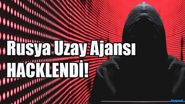 Rusya Uzay Ajansı Hacklendi veri tabanı paylaşıldı!