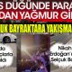 Selçuk Bayraktar'ın katıldığı bir düğünde çakarlı araçlarla konvoy! Rezillik!