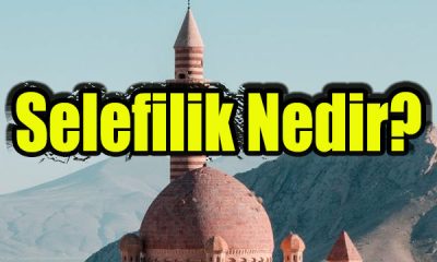 Selefilik Nedir? Tarikatçılar çok kızacak ama Selefiler vahabi mi?