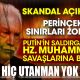 Ak Partinin destekçisi Doğu Perinçek Putin'in saldırganlığını Hz. Muhammed'in savaşlarına benzetti