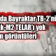 Ukrayna'da Bayraktar TB-2'nin bir Rus 9K317 Buk-M2 TELAR'ı yok eden ham görüntüleri