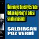 Ümraniye Belediyesi'nde Orkan Ağırbaş'ın odası silahla basıldı!