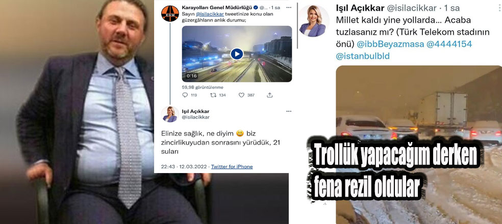 Ak partili Yiğit Bulut İmamoğlu'nu eleştirdi, Rezil oldu! Karayollarını cevabı Bulut'u şok etti!