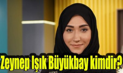 Zeynep Işık Büyükbay kimdir?