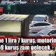 Benzin ve motorine büyük zam kapıda benzine 1 lira 7 kuruş, motorine ise 1 lira 59 kuruş zam gelecek