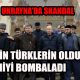 Putin cami bombaladı