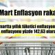 2022 Mart Enflasyon rakamları